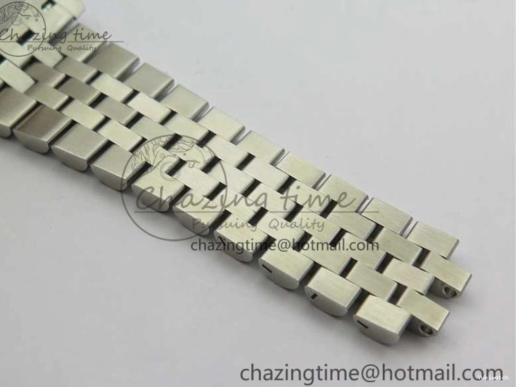 SS 1:1 41mm Edition Maker BP Silver DateJust New Version on Jubilee Best 126334 Dial Bracelet 0901
